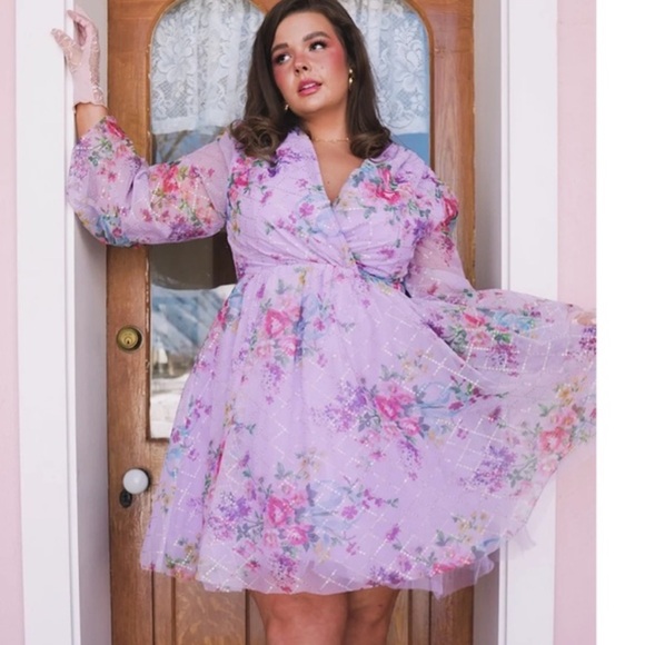 JessaKae Dresses & Skirts - Jessakae Gretel Dress - L